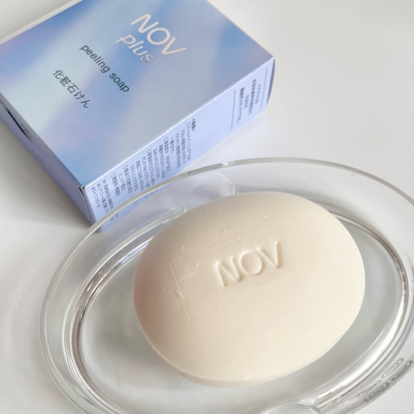 ノブプラス セラムローション 150mL/NOV/化粧水を使ったクチコミ（2枚目）