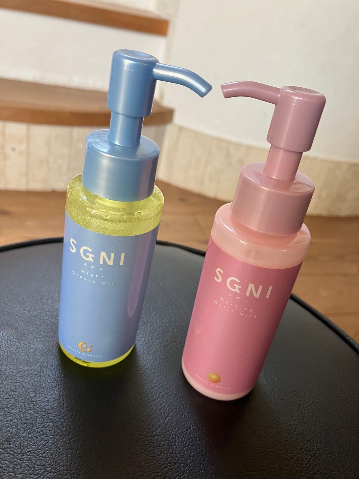 モイストミルク /SGNI/ヘアミルクを使ったクチコミ(2枚目)