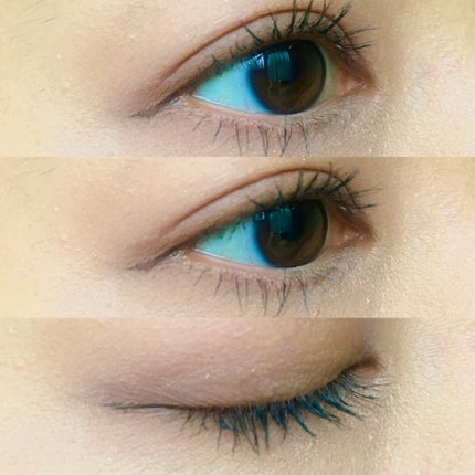 UR GLAM BLOOMING EYE COLOR PALETTE/U R GLAM/アイシャドウパレットを使ったクチコミ(4枚目)