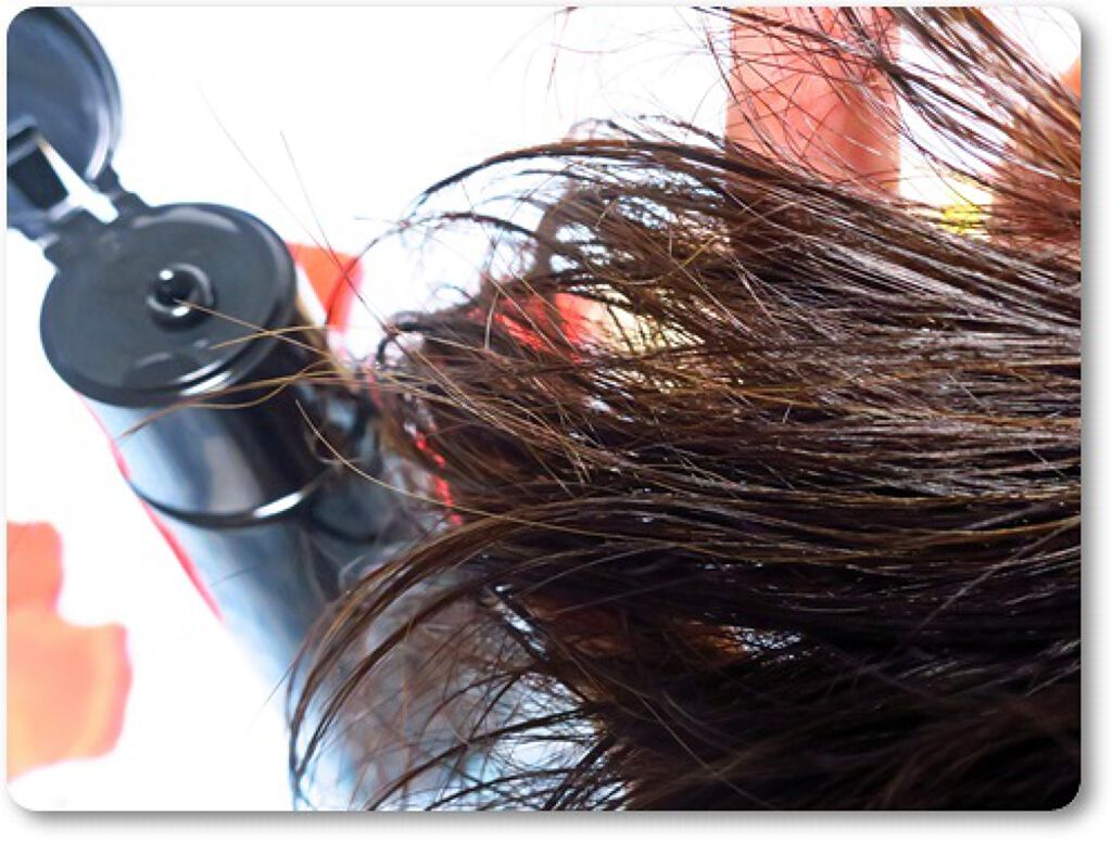 くせ・うねりときほぐしセラムEX/エッセンシャル flat/ヘアオイルを使ったクチコミ（1枚目）