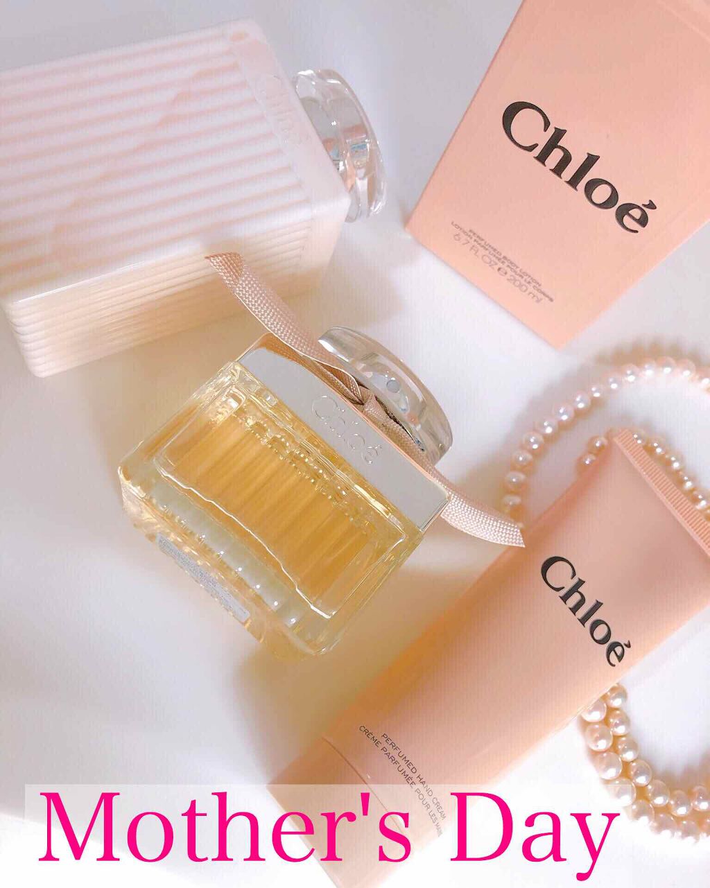 クロエ オードパルファム/クロエ/香水(レディース)を使ったクチコミ(1枚目)