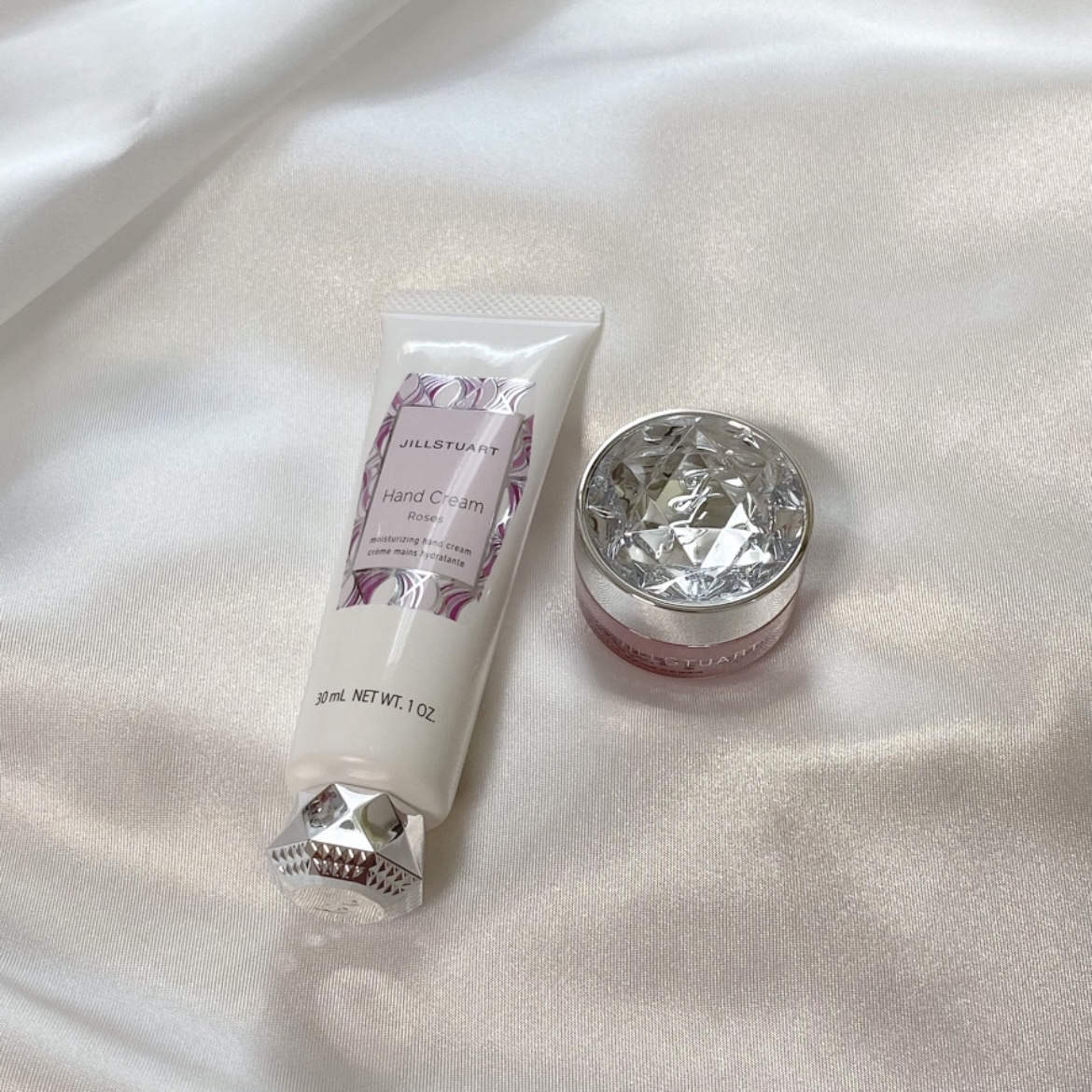 ジルスチュアート リップバーム/JILL STUART/リップバームを使ったクチコミ（1枚目）