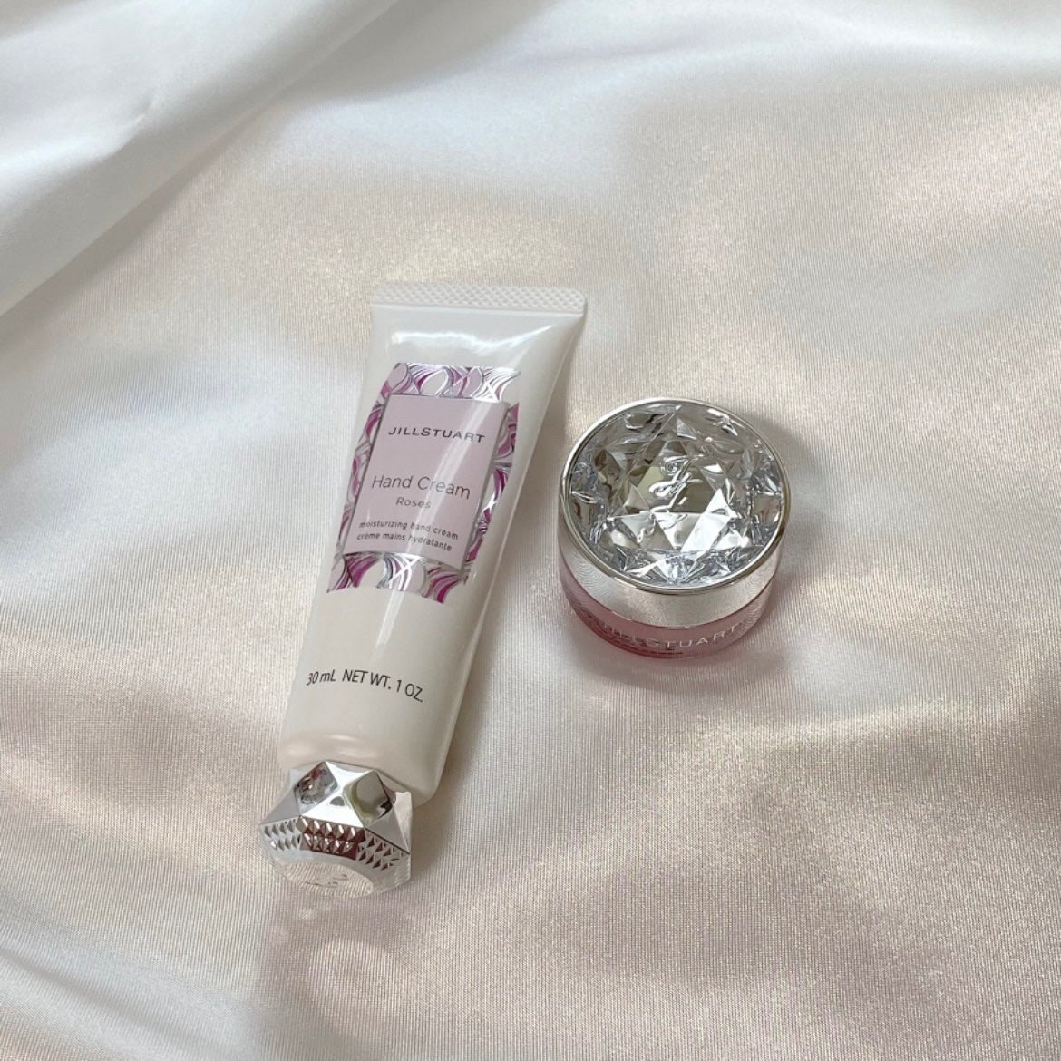 ジルスチュアート リップバーム/JILL STUART/リップバームを使ったクチコミ(1枚目)