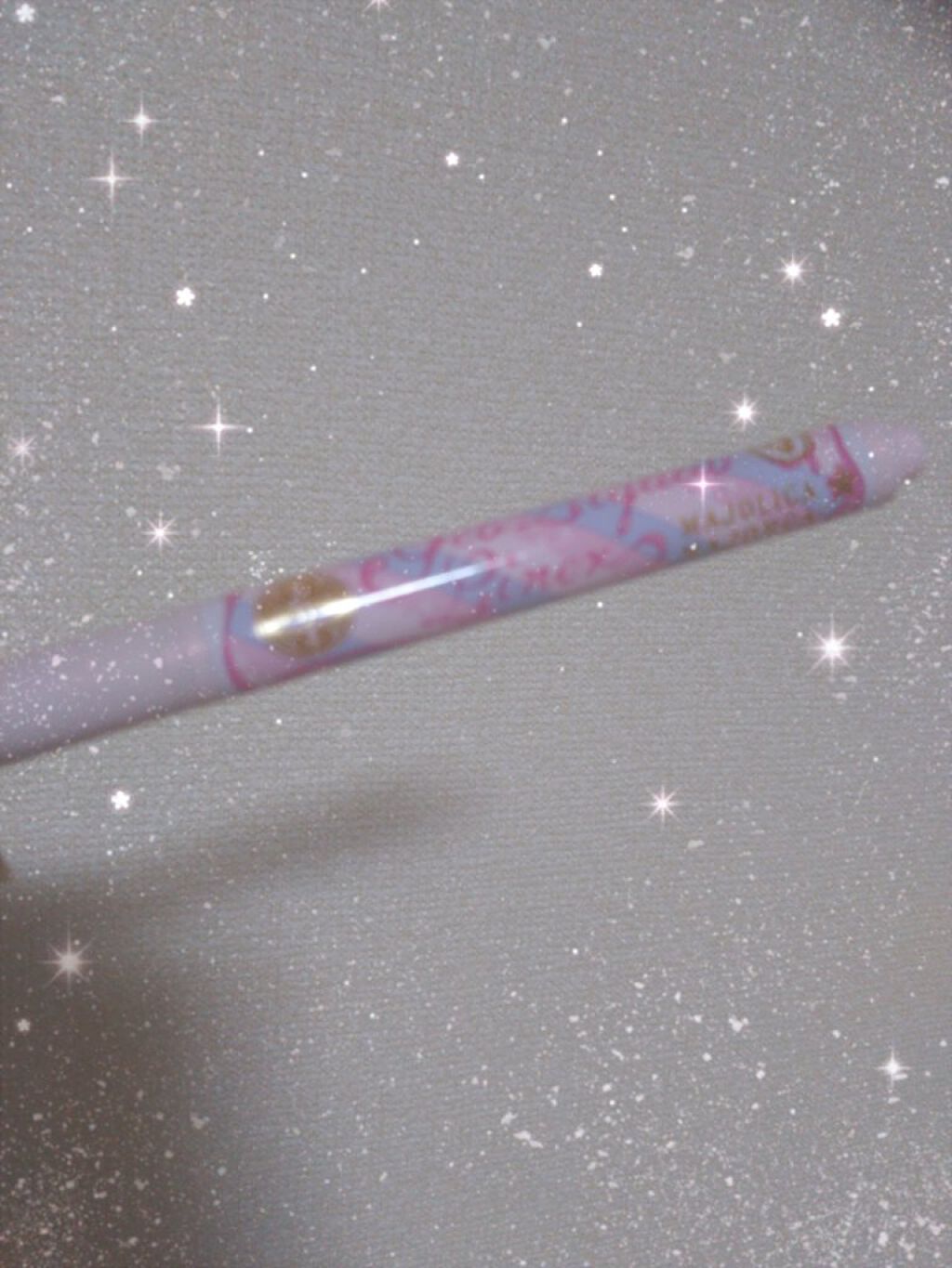 ジェルリキッドライナー 77 流星群/MAJOLICA MAJORCA/リキッドアイライナーを使ったクチコミ（1枚目）