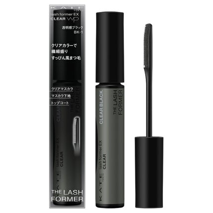 ラッシュフォーマーEX(クリア)/KATE/マスカラを使ったクチコミ(1枚目)