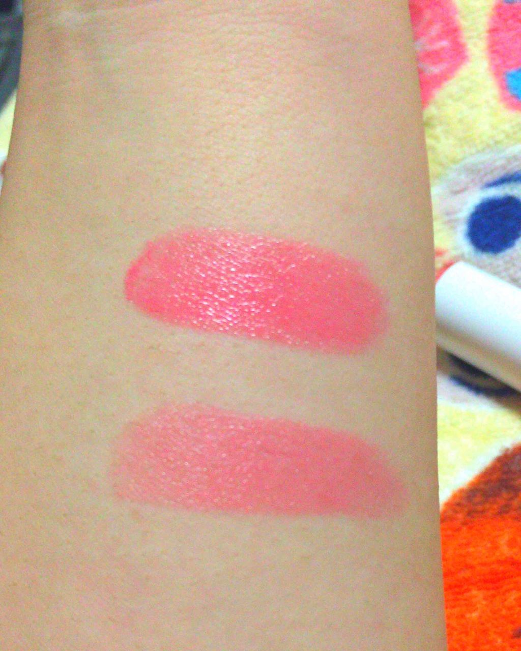 ラスティングフィニッシュ ティントリップ/リンメル ロンドン/リップティントを使ったクチコミ(2枚目)