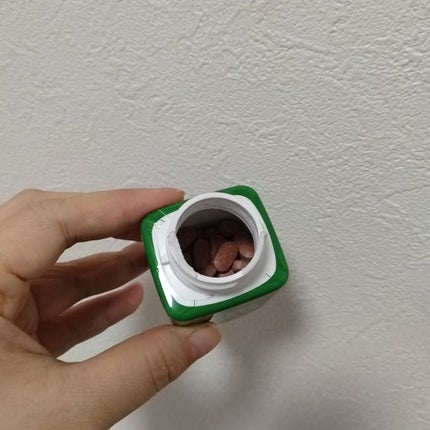 メタグリーンスリムアップ/VITALBEAUTIE/ボディサプリメントを使ったクチコミ(6枚目)