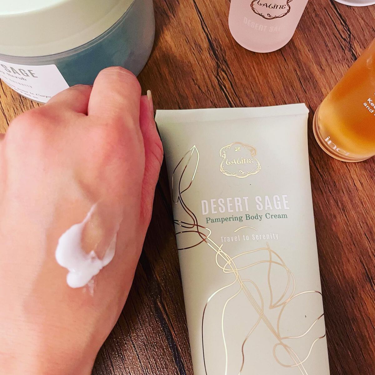 ハートリーフ デイズ バランス トナー/inersential/化粧水を使ったクチコミ(2枚目)