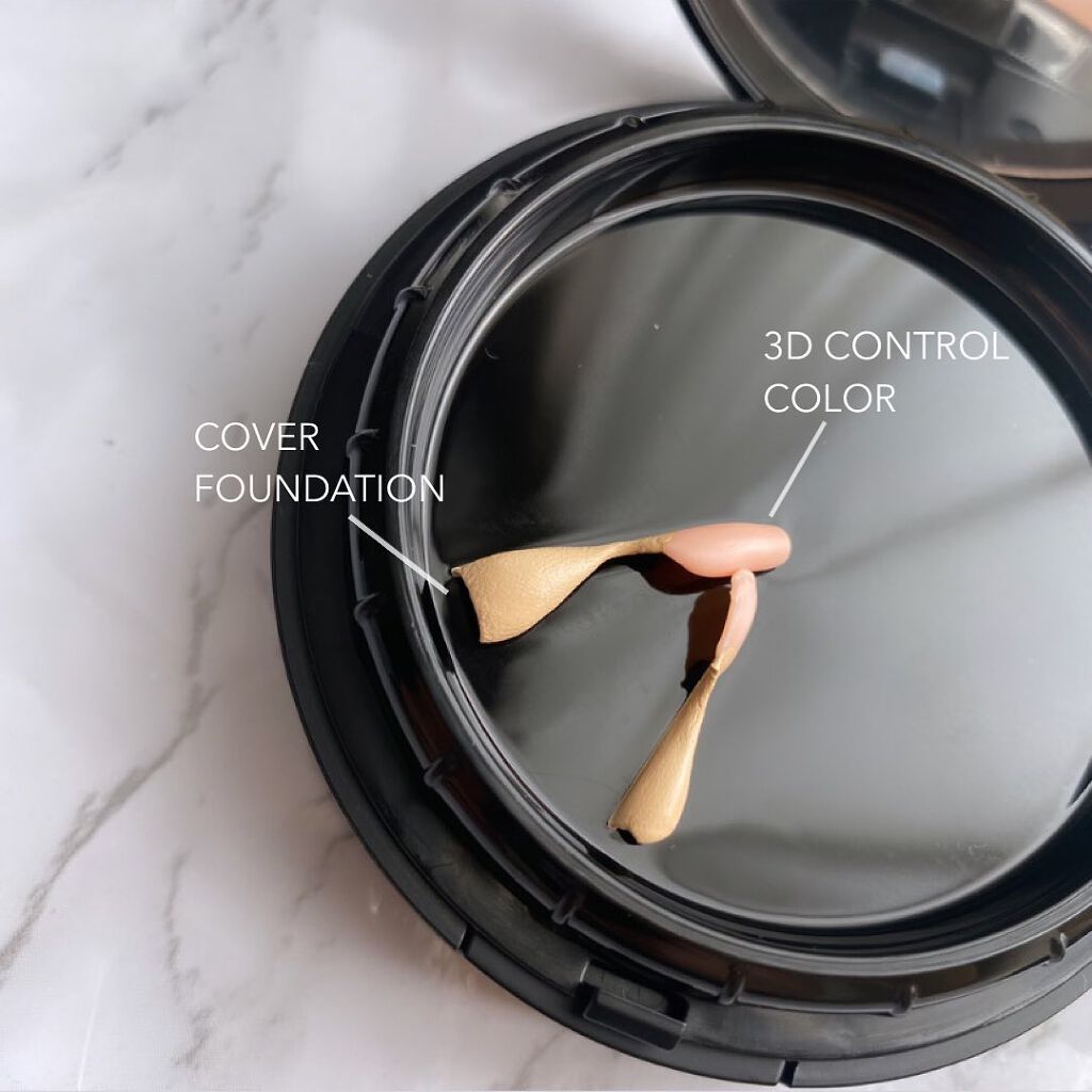 NNEグラインディングファンデーション/NNE/その他ファンデーションを使ったクチコミ（1枚目）