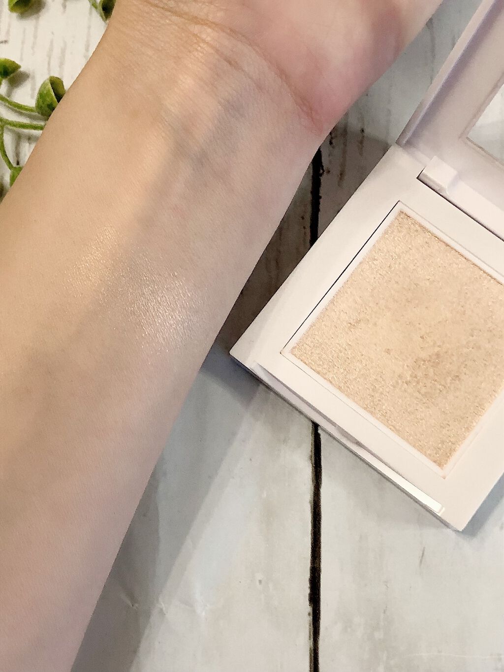 ラストハイライター/BBIA/パウダーハイライトを使ったクチコミ（3枚目）