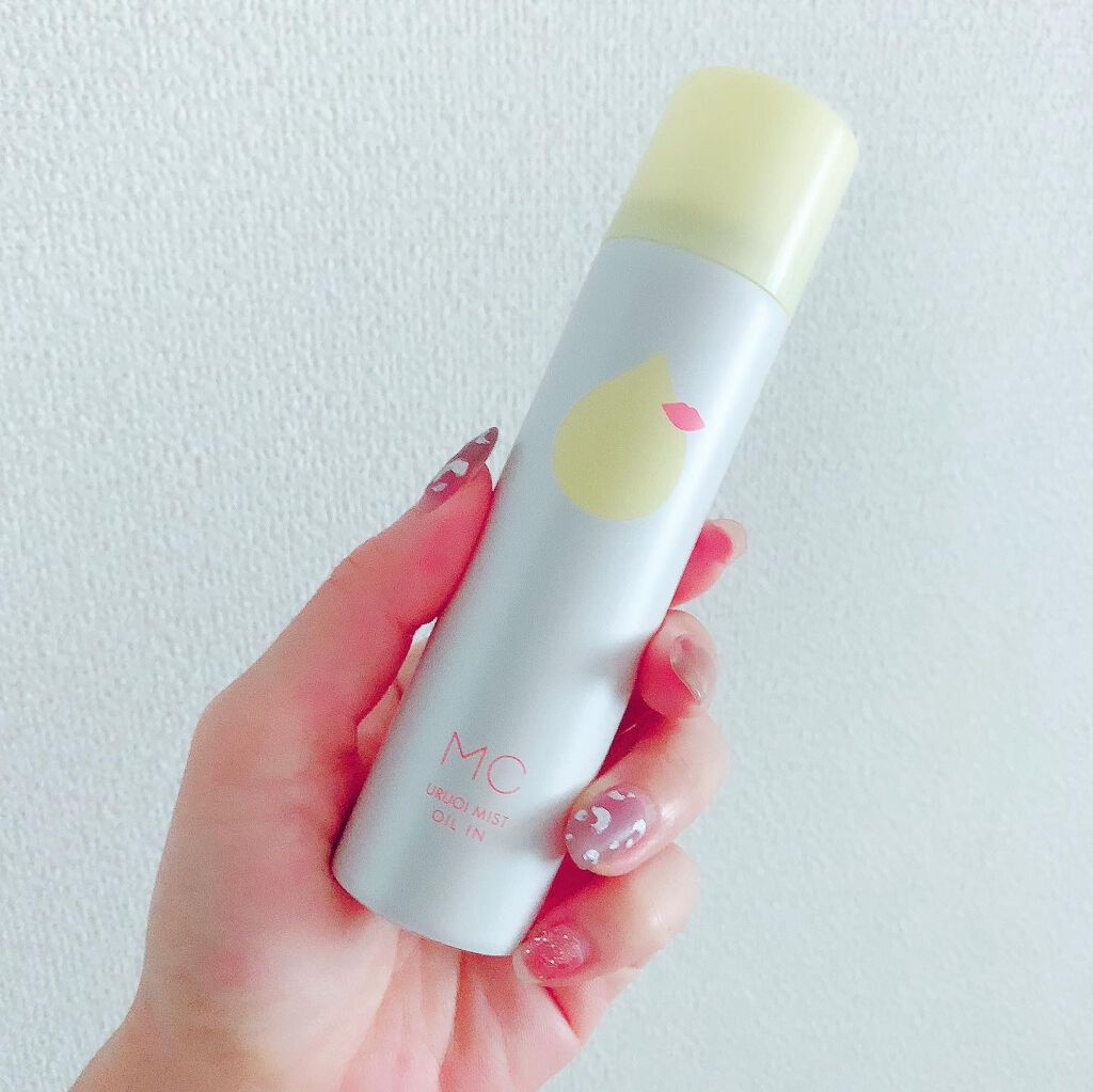 うるおいミスト/MAKE COVER/ミスト状化粧水を使ったクチコミ（2枚目）