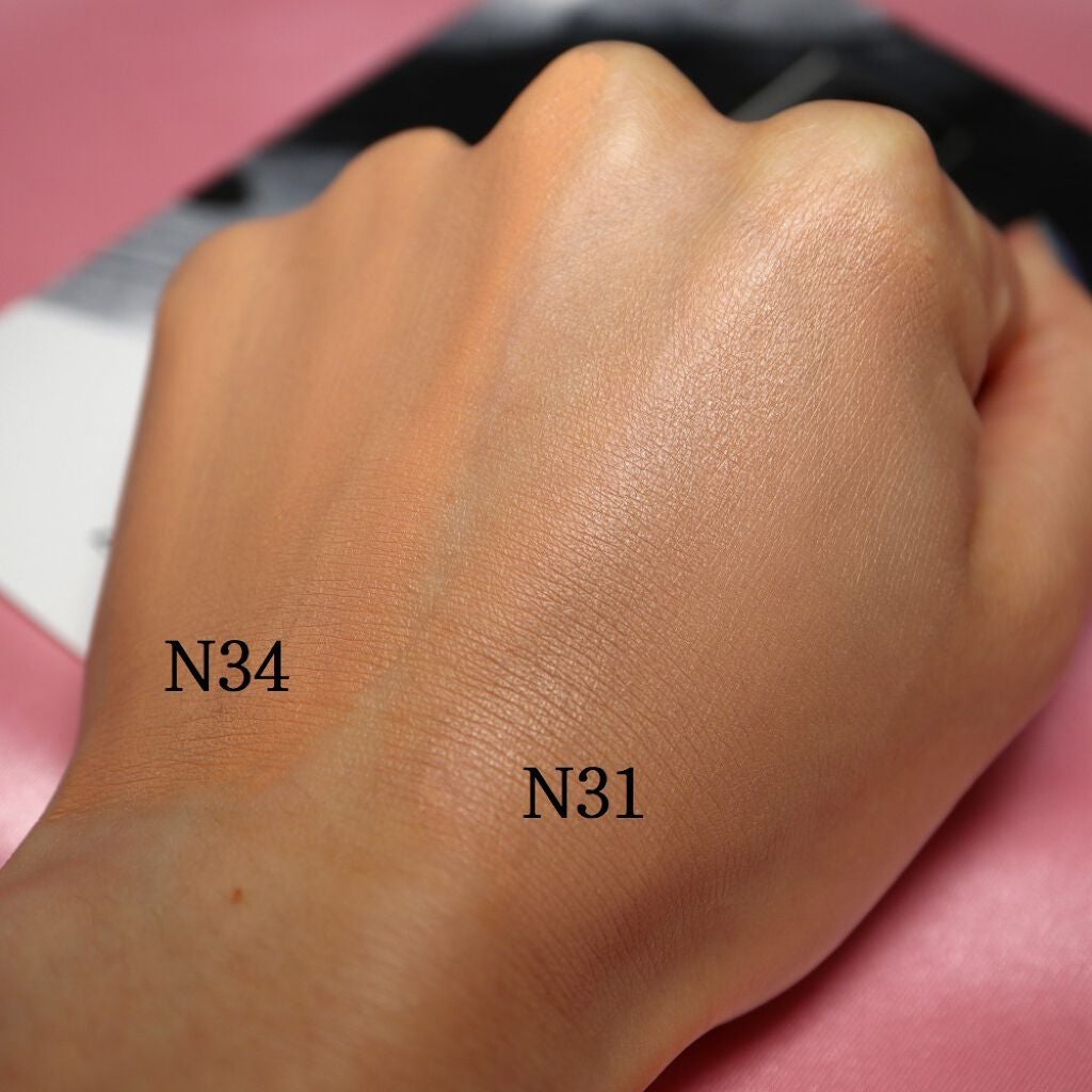 ゼン ウェア フルイド/DECORTÉ/リキッドファンデーションを使ったクチコミ(2枚目)