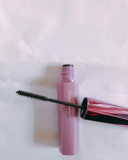 「塗るつけまつげ」自まつげ際立てタイプ/デジャヴュ/マスカラを使ったクチコミ(2枚目)