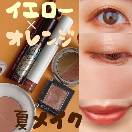 プロ シングル シャドウ/CLIO/単色アイシャドウを使ったクチコミ(1枚目)