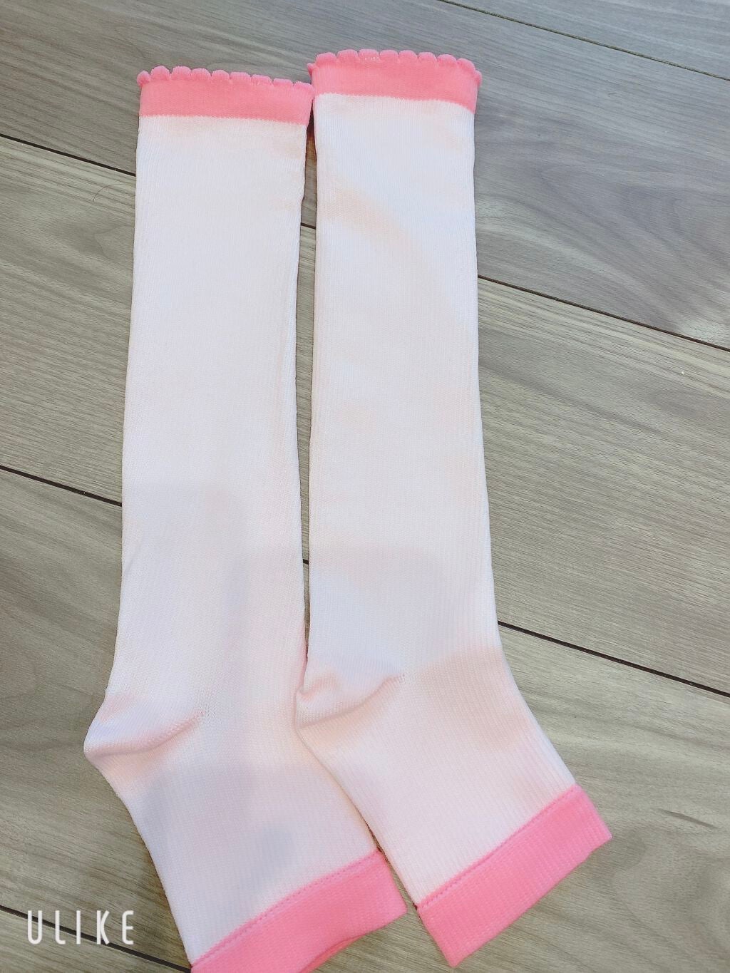 着圧ソックス/DAISO/着圧ソックス・レギンスを使ったクチコミ(3枚目)