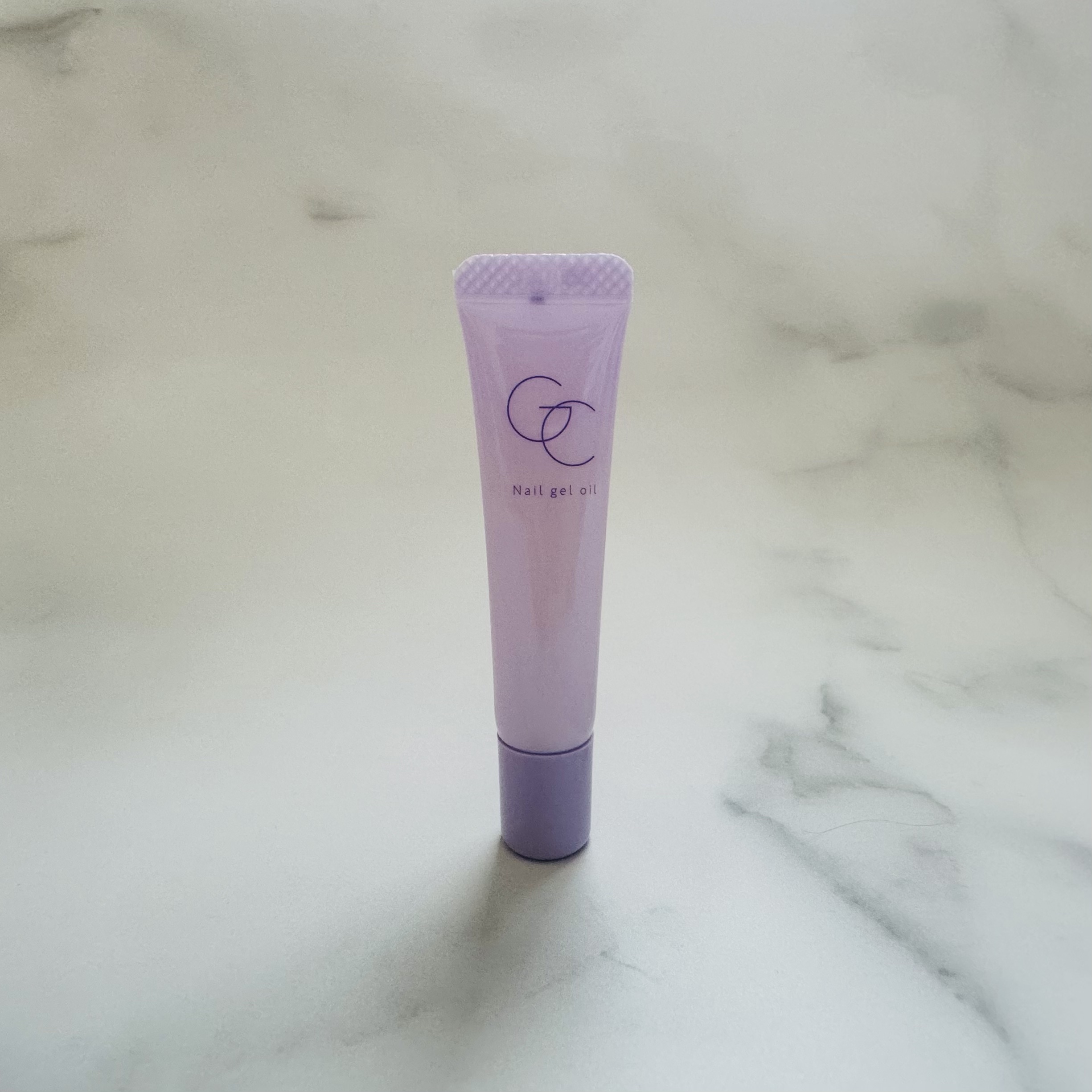 ネイルジェルオイル/スキューズミー/ネイルオイル・トリートメントを使ったクチコミ（2枚目）