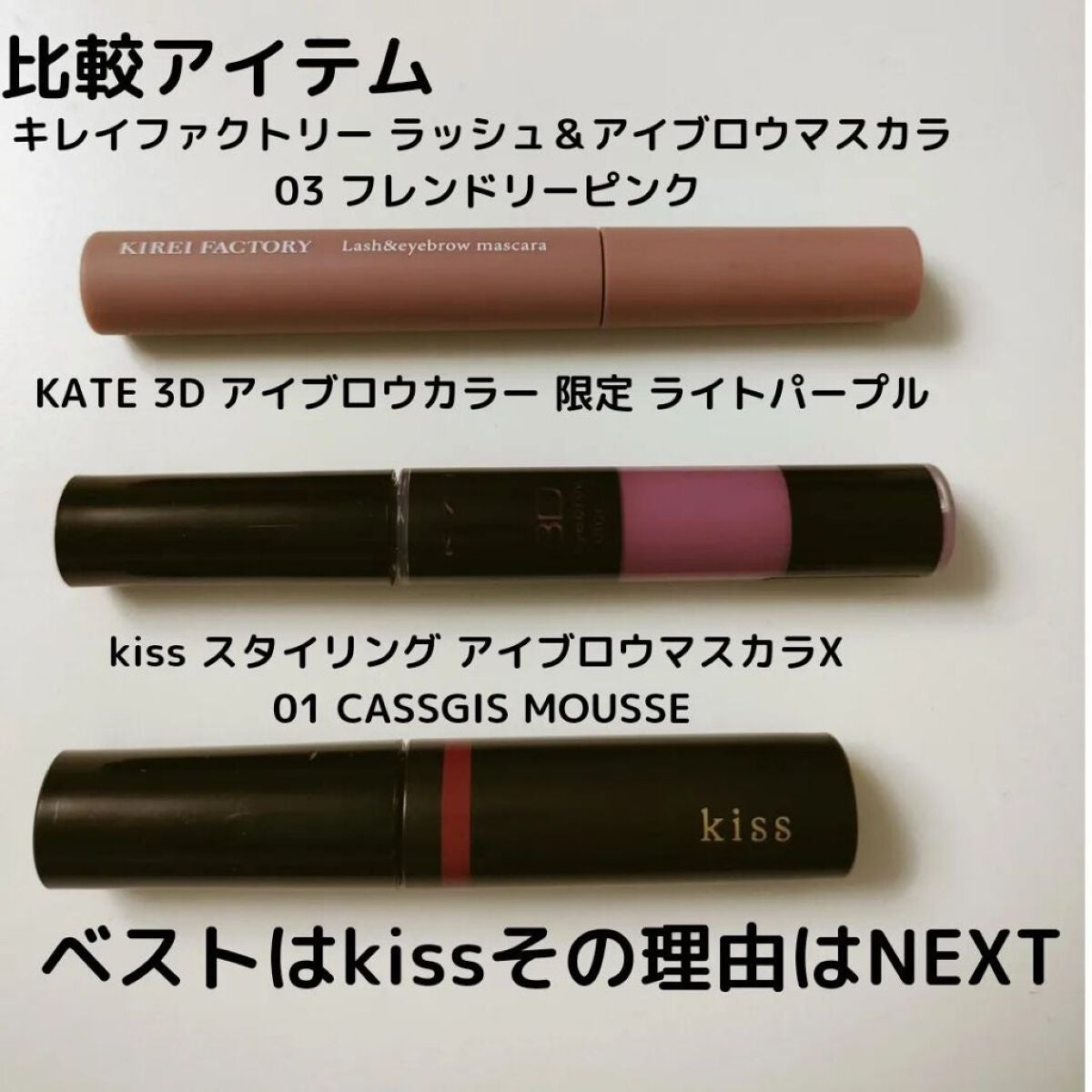 ノーズ&アイブロウパウダー/CEZANNE/パウダーアイブロウを使ったクチコミ(2枚目)