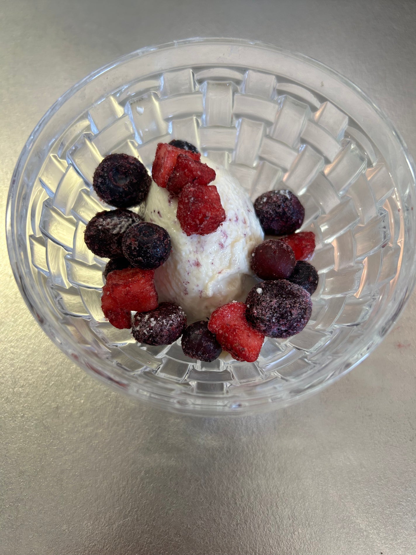 ひふみレイキ💫フォロバ♾️ on LIPS 「罪悪感のないおやつ👍レンチン5分🎶グルテンフリー⭕️玄米粉とき..」(5枚目)