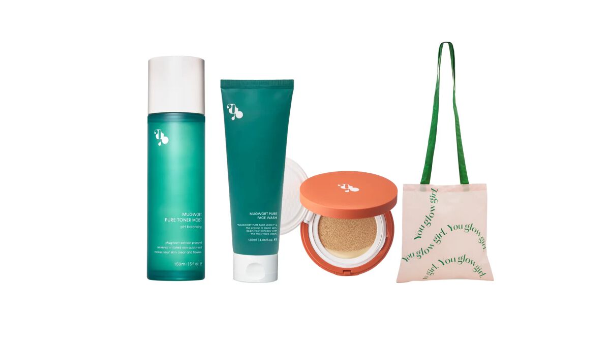 mgb skin 3nd BIRTHDAY COLLECTION / mgb skin