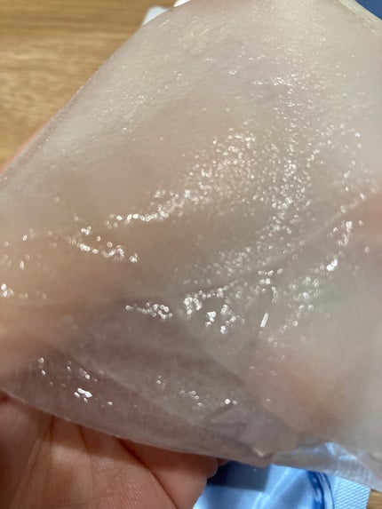 THE N.M.F APマスクJEX/MEDIHEAL/シートマスク・パックを使ったクチコミ(2枚目)