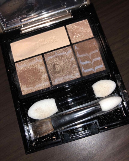 ドラマティックスタイリングアイズ/マキアージュ/アイシャドウパレットを使ったクチコミ(2枚目)