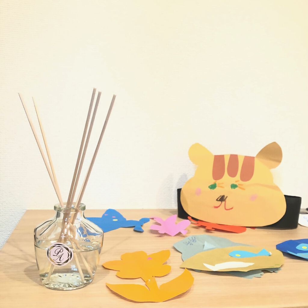 消臭力プレミアムアロマ スティック 部屋用 アーバンリュクス/消臭力/その他を使ったクチコミ（1枚目）