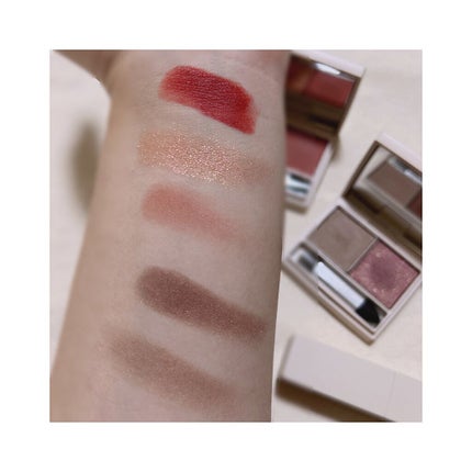 Wアイブロウカラーズ/RMK/リキッドアイブロウを使ったクチコミ(4枚目)