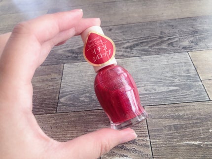 ナチュラルネイルカラーN/デュカート/マニキュアを使ったクチコミ(1枚目)