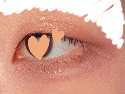 ソフトブラーリングアイパレット/wakemake/アイシャドウパレットを使ったクチコミ(3枚目)