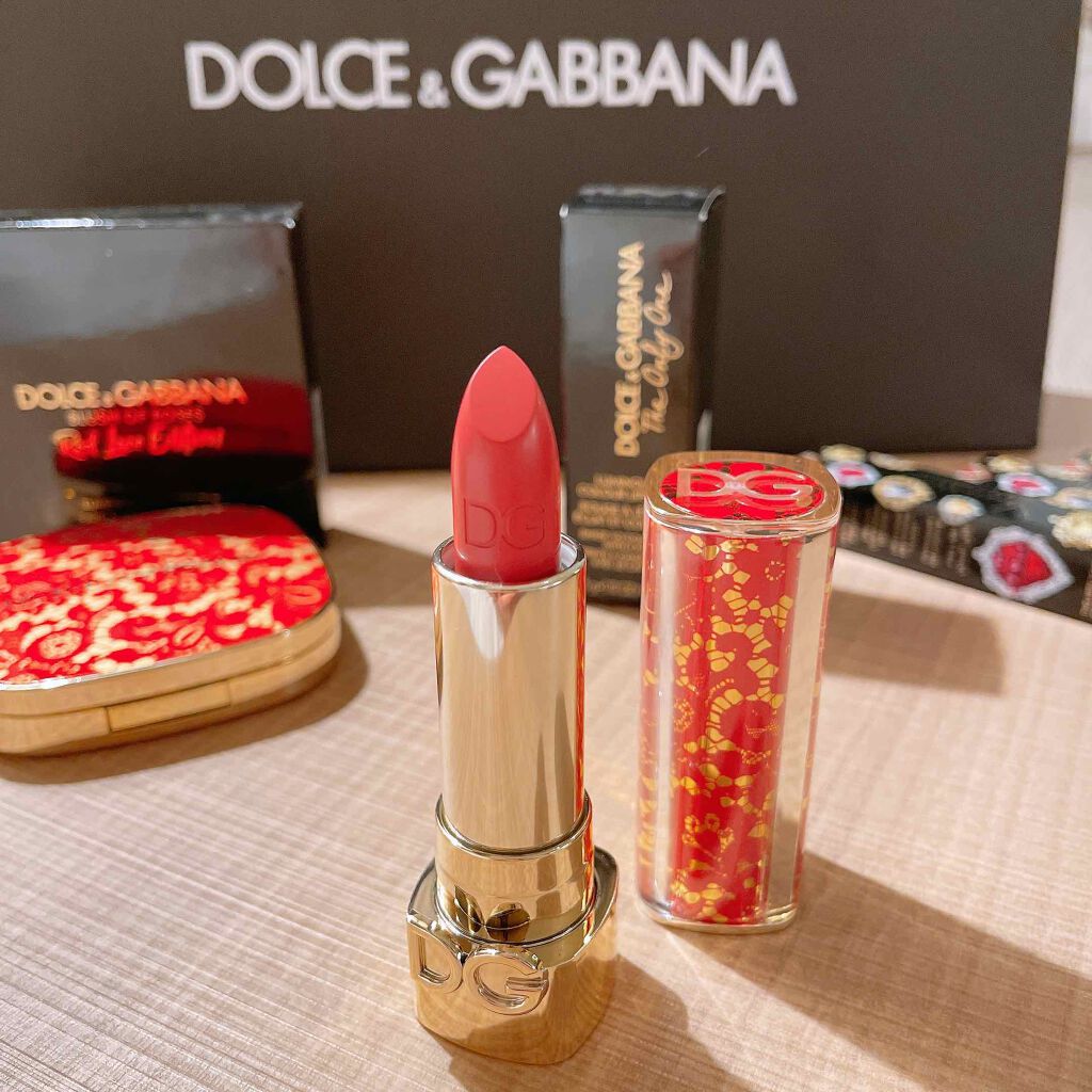 Dolce & Gabbana リップスティック 230 ザ・オンリーワン ルミナスカラー リップスティック 230