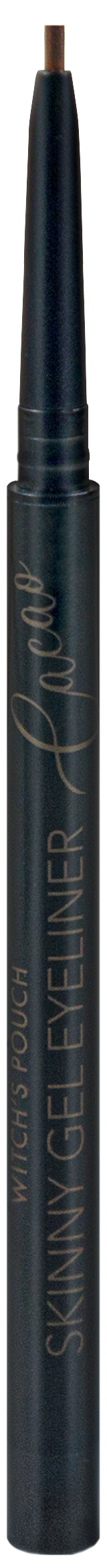 スキニージェルアイライナー 03 カカオ