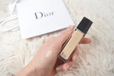 【旧】ディオールスキン フォーエヴァー スキン コレクト コンシーラー/Dior/リキッドコンシーラーを使ったクチコミ（3枚目）