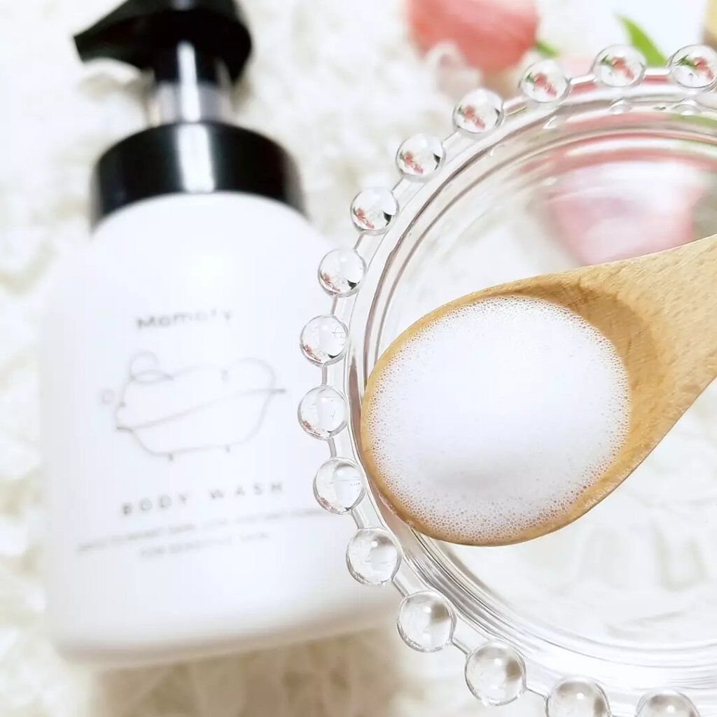 潤いミルキーローション/Mamafy/ボディローションを使ったクチコミ（2枚目）