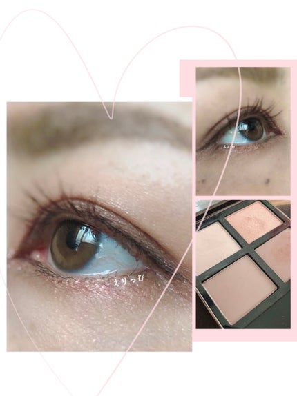 アイ カラー クォード/TOM FORD BEAUTY/アイシャドウパレットを使ったクチコミ(2枚目)