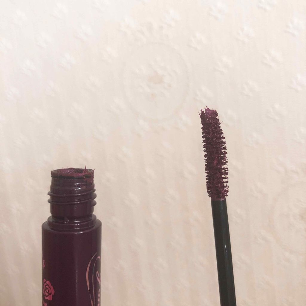 ロング&カールマスカラ アドバンストフィルム/ヒロインメイク/マスカラを使ったクチコミ(2枚目)