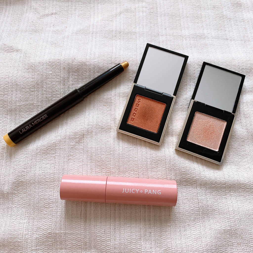 キャビアスティック アイカラー/ローラ メルシエ/スティックアイシャドウを使ったクチコミ（1枚目）