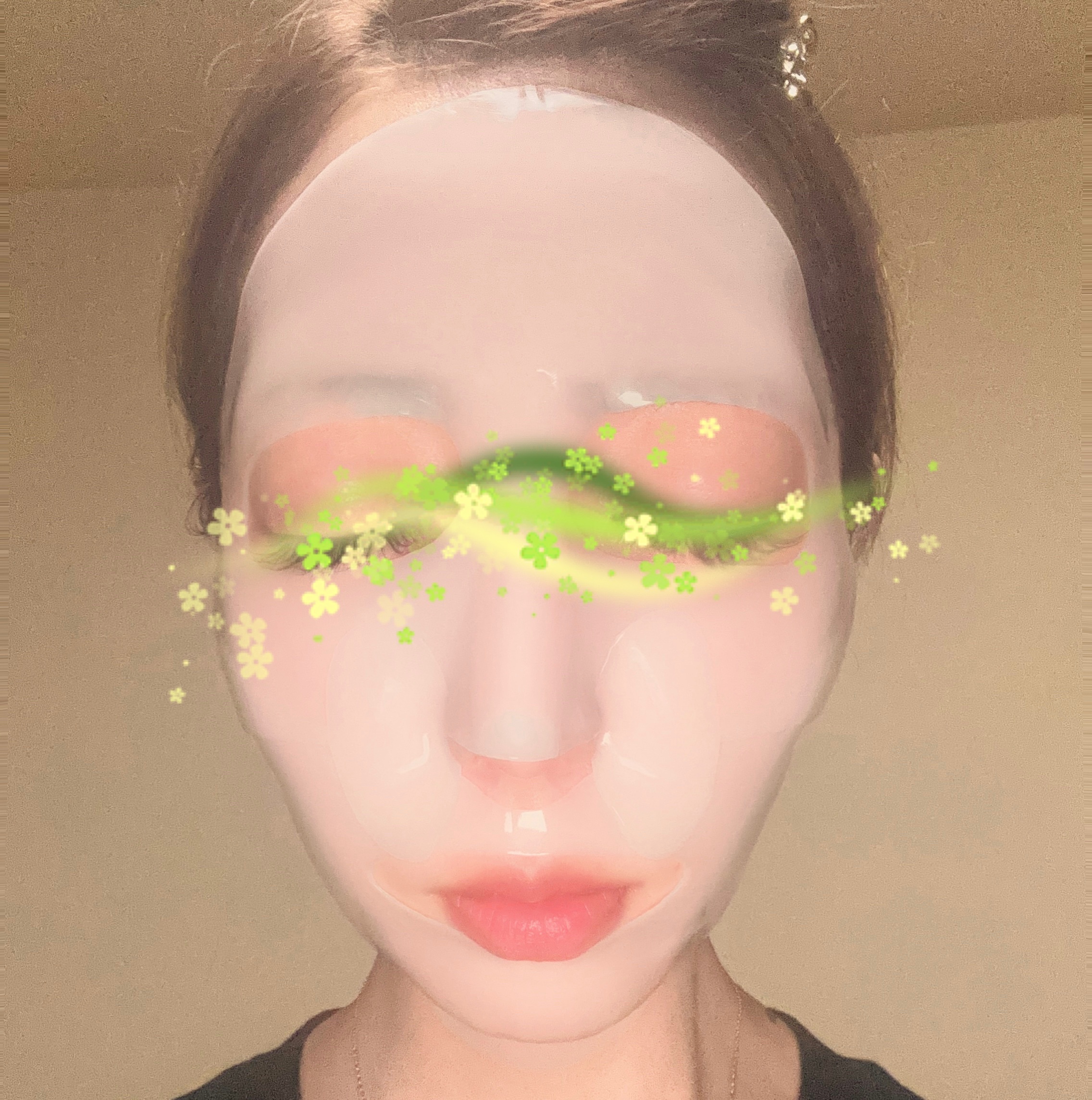 バイオコラーゲンリアルディープマスク/Biodance/シートマスク・パックを使ったクチコミ（2枚目）