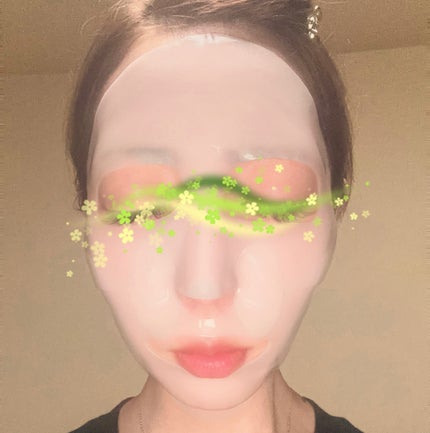 ハイドロセラノールリアルディープマスク/Biodance/シートマスク・パックを使ったクチコミ(2枚目)