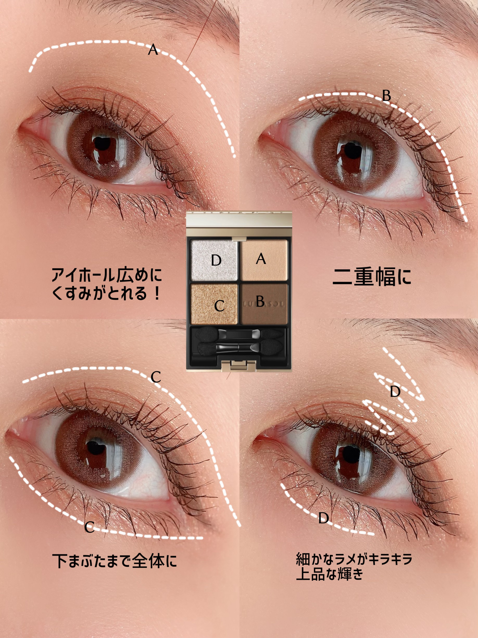 ジェルライナー/チャコット・コスメティクス/ジェルアイライナーを使ったクチコミ（2枚目）