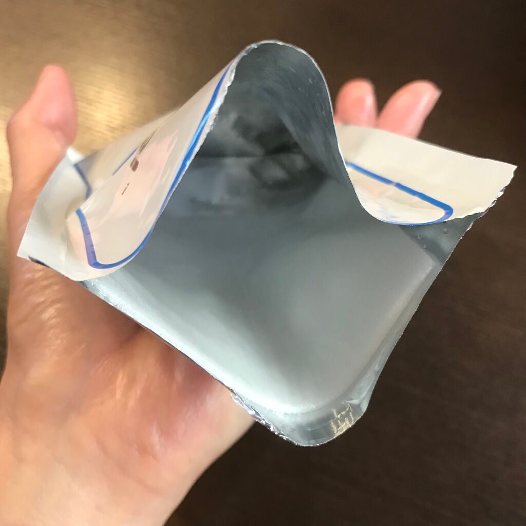 mint on LIPS 「サステナブルなフェイシャルマスク✨VEOCEL™️Beauty..」(2枚目)