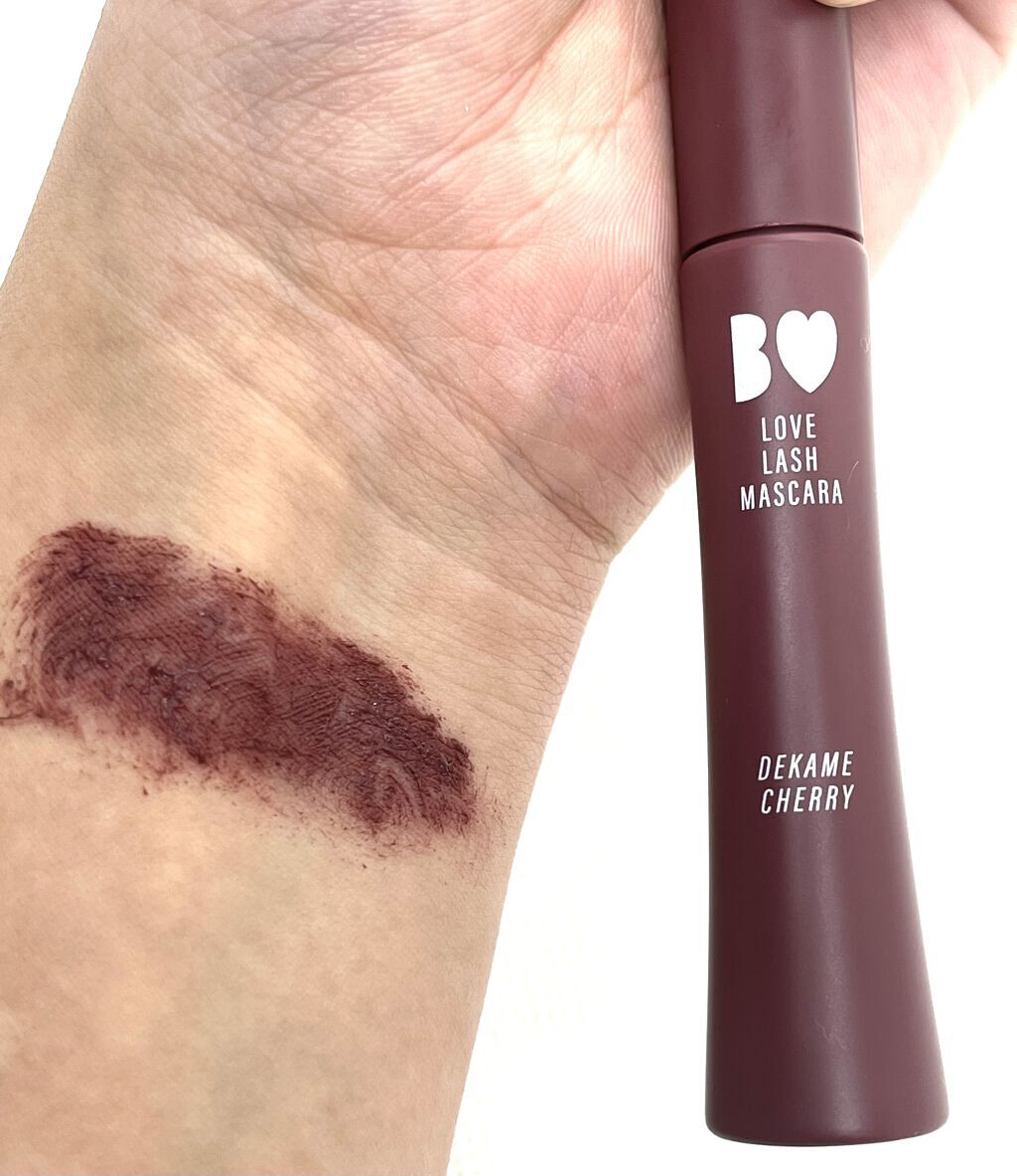 愛ラッシュマスカラR/b idol/マスカラを使ったクチコミ（2枚目）