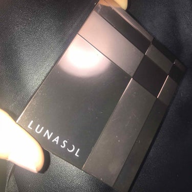 LUNASOL ベルベットフルアイズのクチコミ「《LUNASOL》ベルベットフルアイズ
プレゼントでいただきました

こちらの商品も大好きで手.....」（1枚目）