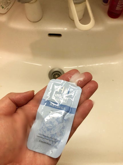 REハイブリッドパック/ヒノキ肌粧品/シートマスク・パックを使ったクチコミ(5枚目)