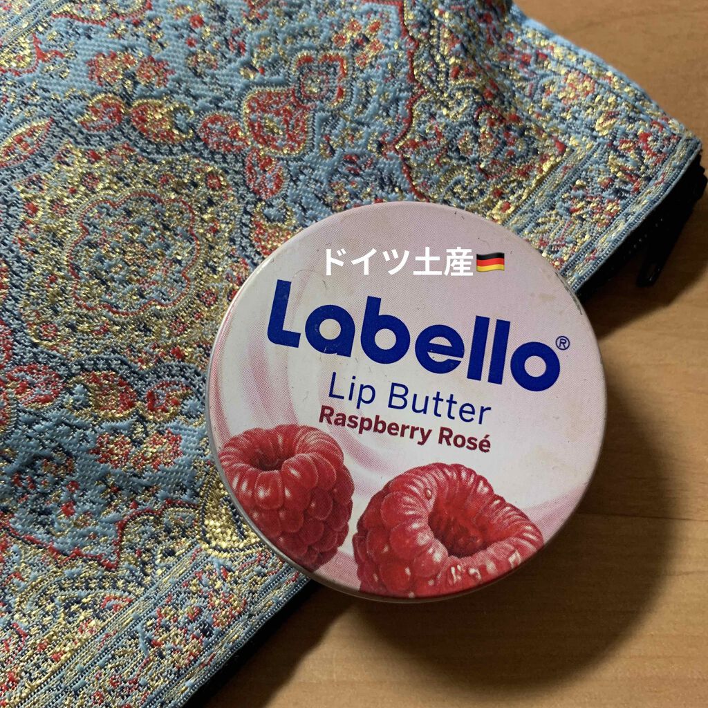 Classic Lip Balm/Labello/リップケアを使ったクチコミ（1枚目）