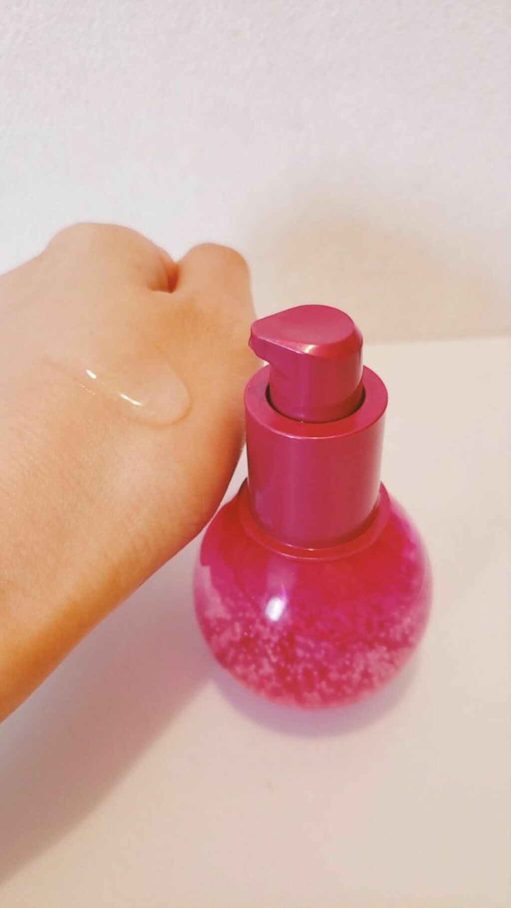 キャビアドットブースター/DEW/ブースター・導入液を使ったクチコミ（3枚目）