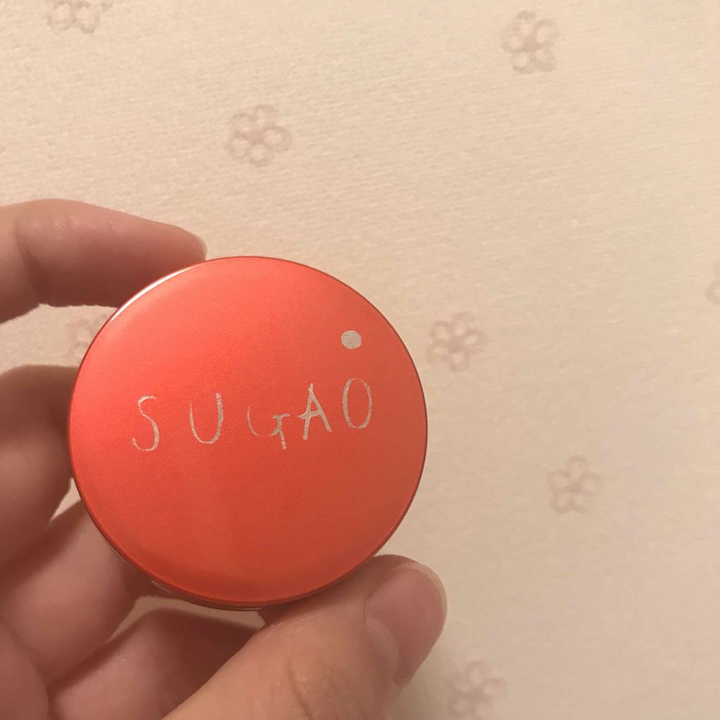 スフレ感チーク＆リップ/SUGAO®/ジェル・クリームチークを使ったクチコミ（1枚目）
