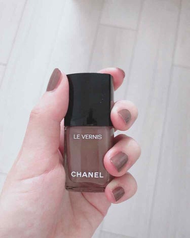 ラ バーズ/CHANEL/ネイルトップコート・ベースコートを使ったクチコミ（1枚目）