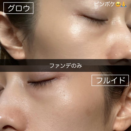 ゼン ウェア フルイド/DECORTÉ/リキッドファンデーションを使ったクチコミ(5枚目)