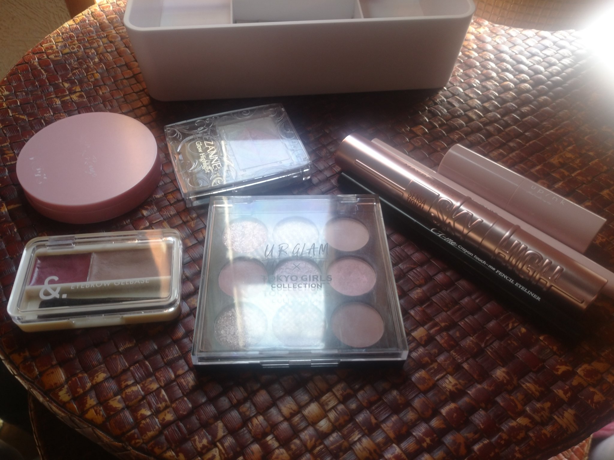 アディクトメロウリップ/upink/口紅を使ったクチコミ（2枚目）