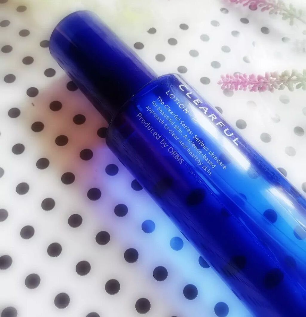 クリアフル ローションM(しっとりタイプ)/オルビス/化粧水を使ったクチコミ(3枚目)